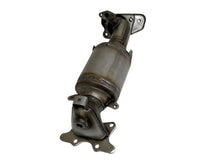 Davico Mfg Catalytic Converter P/N:17558 Fits: Honda Civic 15-14 Image 2