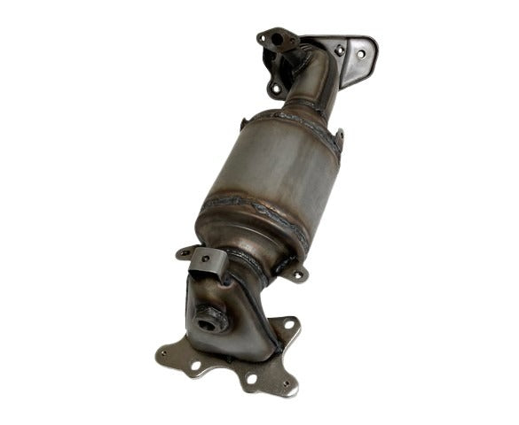Davico Mfg Catalytic Converter P/N:17558 Fits: Honda Civic 15-14 Image 2