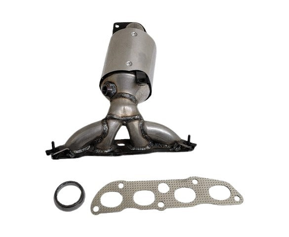 Davico Mfg Catalytic Converter P/N:17559 Fits: Scion Iq 15-12 Image 1