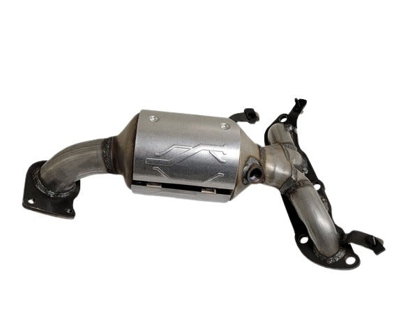 Davico Mfg Catalytic Converter P/N:17559 Fits: Scion Iq 15-12 Image 3