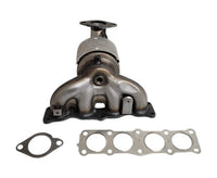 Davico Mfg Catalytic Converter P/N:47561 Fits: Hyundai Santa Fe 20-19, Kia Sorento 20-16, Kia Sportage 20-17 Image 1