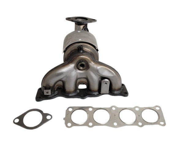 Davico Mfg Catalytic Converter P/N:47561 Fits: Hyundai Santa Fe 20-19, Kia Sorento 20-16, Kia Sportage 20-17 Image 1