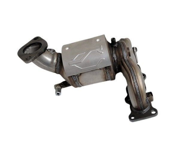 Davico Mfg Catalytic Converter P/N:47561 Fits: Hyundai Santa Fe 20-19, Kia Sorento 20-16, Kia Sportage 20-17 Image 3
