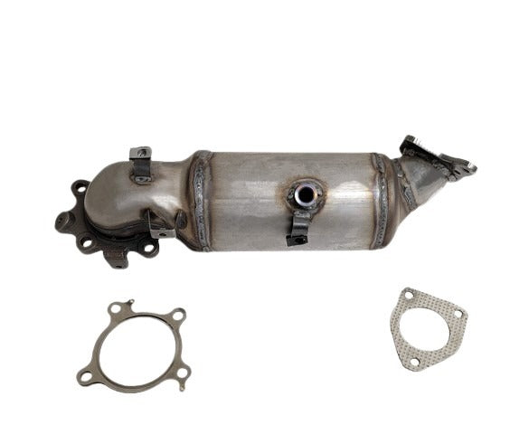 Davico Mfg Catalytic Converter P/N:17564 Fits: Honda Accord 22-18 Image 1