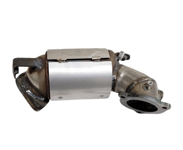 Davico Mfg Catalytic Converter P/N:17565 Fits: Hyundai Tucson 18-16 Image 3