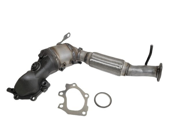 Davico Mfg Catalytic Converter P/N:17567 Fits: Mazda Cx-9 17-16 Image 1