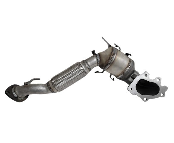 Davico Mfg Catalytic Converter P/N:17567 Fits: Mazda Cx-9 17-16 Image 2