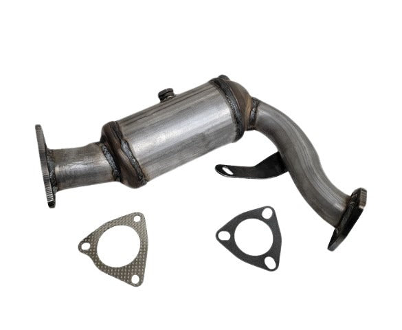 Davico Mfg Catalytic Converter P/N:17568 Fits: Audi A4 Quattro 2009, Audi A5 Quattro 2010, Audi A6 Quattro 15-12, Audi A7 Quattro 15-12, Audi A8 Quattro 17-13, Audi Q5 17-09, Audi S4 16-10, Audi S5 17-10, Audi Sq5 17-14 Image 1