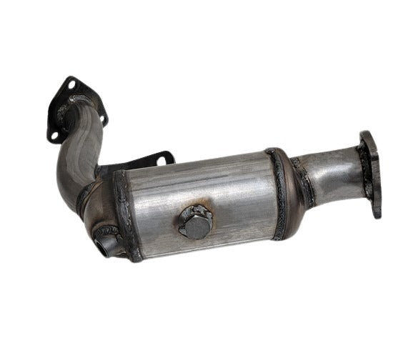 Davico Mfg Catalytic Converter P/N:17568 Fits: Audi A4 Quattro 2009, Audi A5 Quattro 2010, Audi A6 Quattro 15-12, Audi A7 Quattro 15-12, Audi A8 Quattro 17-13, Audi Q5 17-09, Audi S4 16-10, Audi S5 17-10, Audi Sq5 17-14 Image 2
