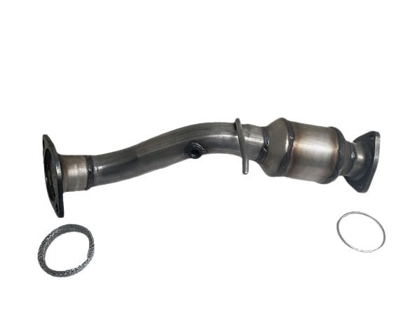 Davico Mfg Catalytic Converter P/N:17569 Fits: Honda Civic 15-12 Image 1