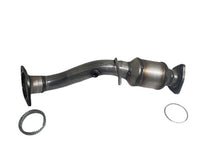 Davico Mfg Catalytic Converter P/N:17569 Fits: Honda Civic 15-12 Image 1