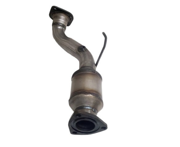 Davico Mfg Catalytic Converter P/N:17569 Fits: Honda Civic 15-12 Image 3