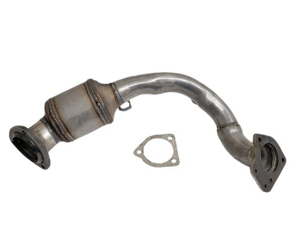 Davico Mfg Catalytic Converter P/N:17571 Fits: Saab 9-5 11-10 Image 1