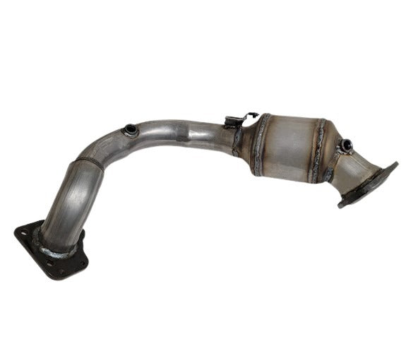 Davico Mfg Catalytic Converter P/N:17571 Fits: Saab 9-5 11-10 Image 2