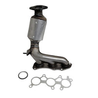 Davico Mfg Catalytic Converter P/N:17573 Fits: Toyota Sienna 16-11 Image 1