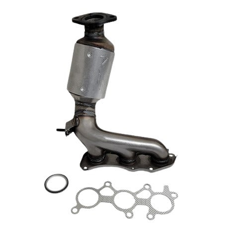 Davico Mfg Catalytic Converter P/N:17573 Fits: Toyota Sienna 16-11 Image 1