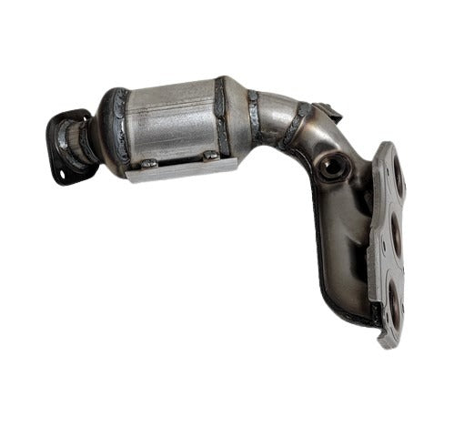 Davico Mfg Catalytic Converter P/N:17573 Fits: Toyota Sienna 16-11 Image 3