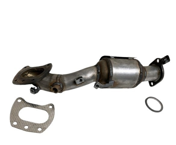 Davico Mfg Catalytic Converter P/N:17602 Fits: Toyota Tacoma 20-16 Image 1