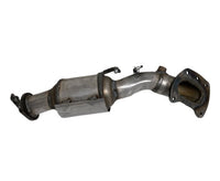 Davico Mfg Catalytic Converter P/N:17602 Fits: Toyota Tacoma 20-16 Image 2