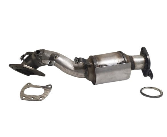 Davico Mfg Catalytic Converter P/N:17603 Fits: Toyota Tacoma 20-16 Image 1