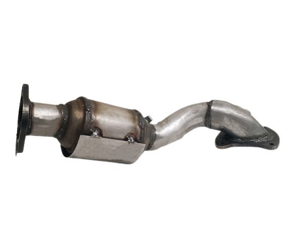 Davico Mfg Catalytic Converter P/N:17603 Fits: Toyota Tacoma 20-16 Image 2