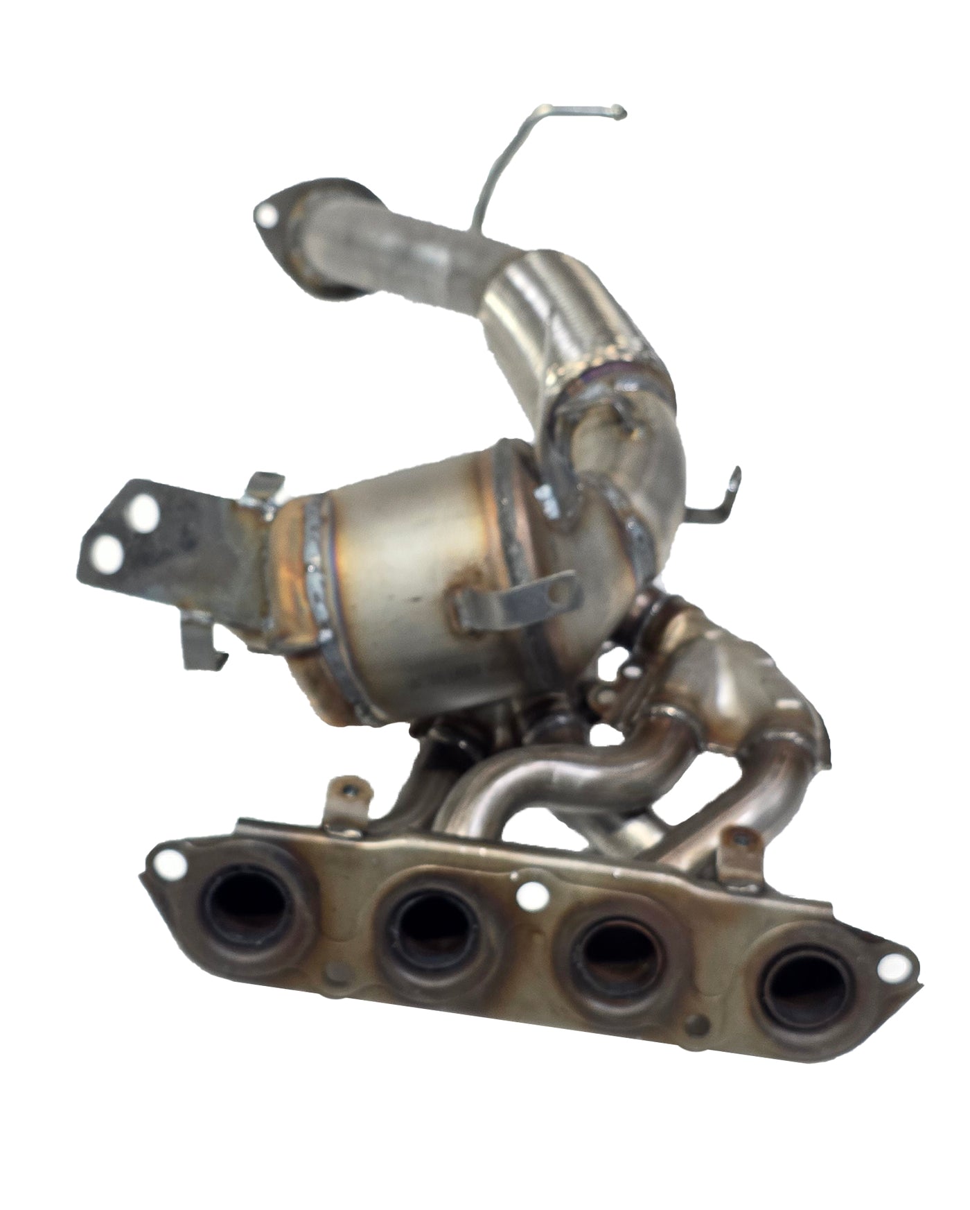Davico Mfg Catalytic Converter P/N:17604 Fits: Mazda 3 17-14, Mazda 6 17-14, Mazda Cx-5 16-14 Image 3
