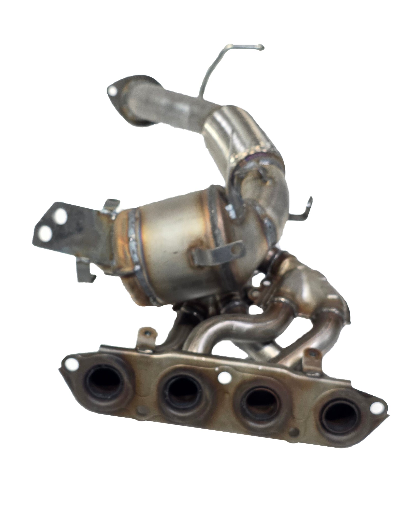 Davico Mfg Catalytic Converter P/N:17604 Fits: Mazda 3 17-14, Mazda 6 17-14, Mazda Cx-5 16-14 Image 3