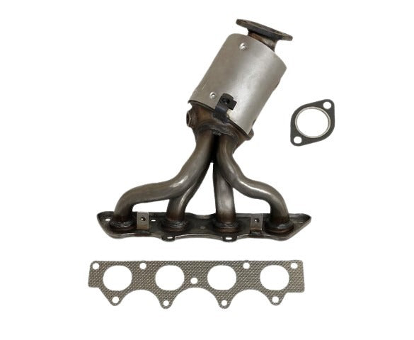 Davico Mfg Catalytic Converter P/N:17606 Fits: Hyundai Creta 2018 Image 1