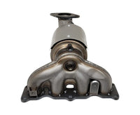 Davico Mfg Exhaust Manifold with Integrated Catalytic Converter P/N:17607 Fits: Hyundai Santa Fe Sport 18-17 Image 2