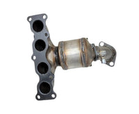 Davico Mfg Exhaust Manifold with Integrated Catalytic Converter P/N:17607 Fits: Hyundai Santa Fe Sport 18-17 Image 3