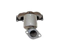 Davico Mfg Exhaust Manifold with Integrated Catalytic Converter P/N:17607 Fits: Hyundai Santa Fe Sport 18-17 Image 4