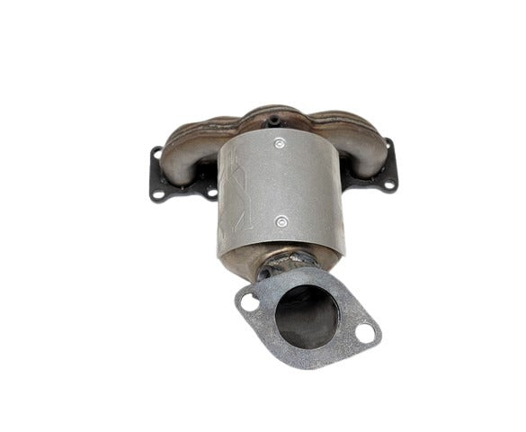 Davico Mfg Exhaust Manifold with Integrated Catalytic Converter P/N:17607 Fits: Hyundai Santa Fe Sport 18-17 Image 4