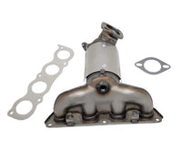 Davico Mfg Catalytic Converter P/N:47610 Fits: Kia Forte 21-19 Image 1