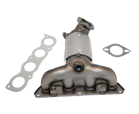Davico Mfg Catalytic Converter P/N:47610 Fits: Kia Forte 21-19 Image 1