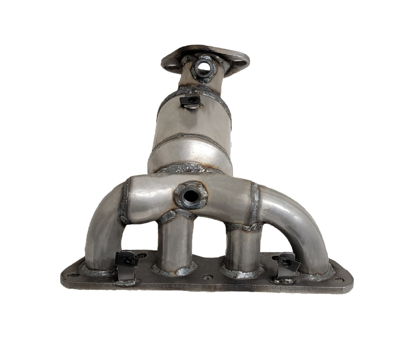 Davico Mfg Catalytic Converter P/N:17611 Fits: Hyundai Tucson 21-19 Image 2