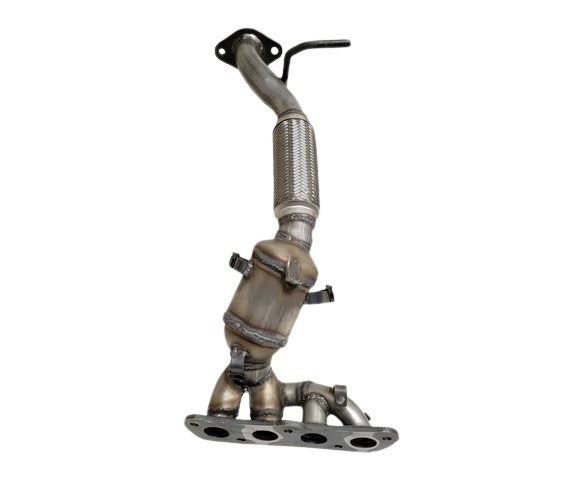 Davico Mfg Catalytic Converter P/N:47615 Fits: Scion Ia 2016, Toyota Yaris 20-17, Toyota Yaris Ia 18-17 Image 2