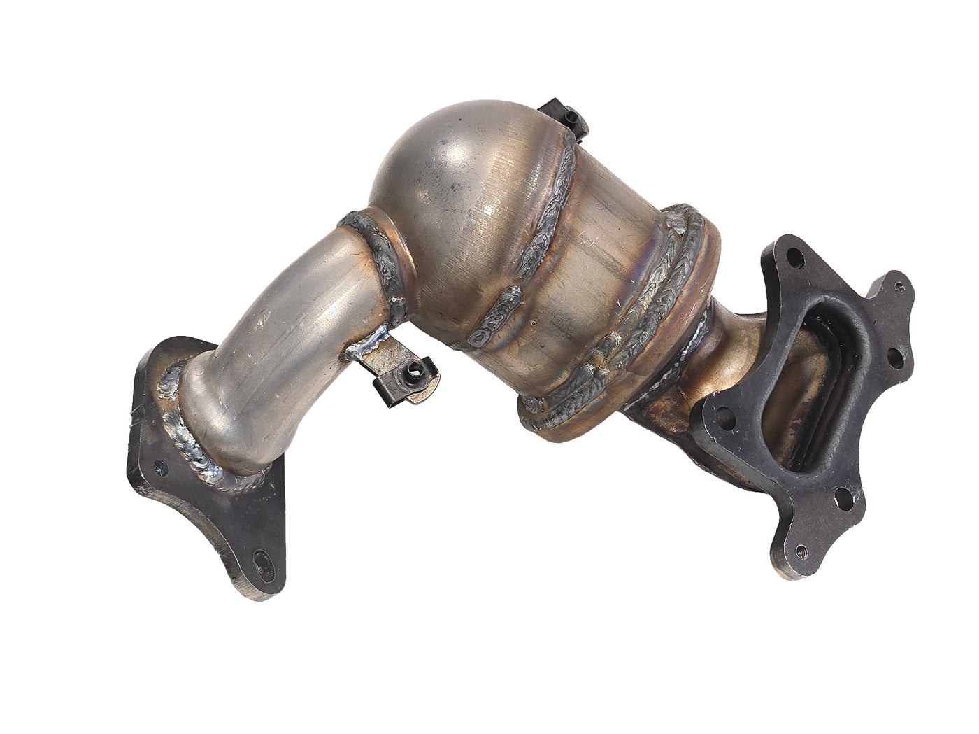 Davico Mfg Catalytic Converter P/N:17619 Fits: Honda Insight 14-11 Image 2