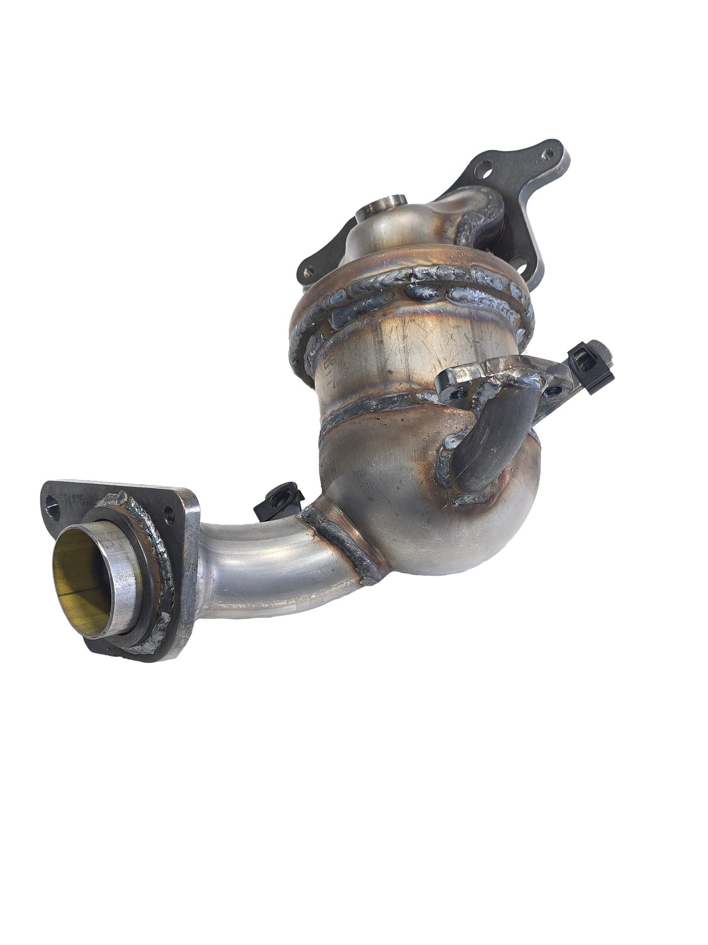 Davico Mfg Catalytic Converter P/N:17619 Fits: Honda Insight 14-11 Image 3