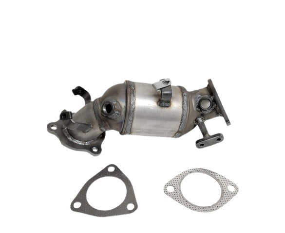 Davico Mfg Catalytic Converter P/N:47620 Fits: Hyundai Genesis Coupe 12-10 Image 1