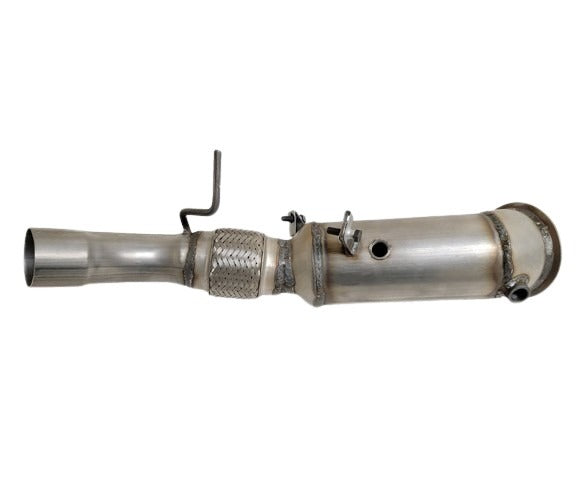 Davico Mfg Catalytic Converter P/N:17621 Fits: BMW X1 15-13, BMW X3 17-13, BMW X4 18-15 Image 2