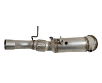Davico Mfg Catalytic Converter P/N:17621 Fits: BMW X1 15-13, BMW X3 17-13, BMW X4 18-15 Image 2