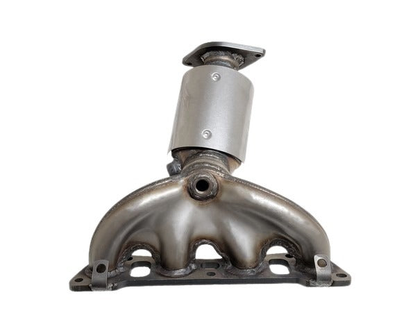 Davico Mfg Exhaust Manifold with Integrated Catalytic Converter P/N:17622 Fits: Nissan Rogue Sport 19-17 Image 2