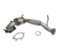 Davico Mfg Catalytic Converter P/N:17623 Fits: Mazda Cx-5 21-19, Mazda Cx-9 21-18 Image 1