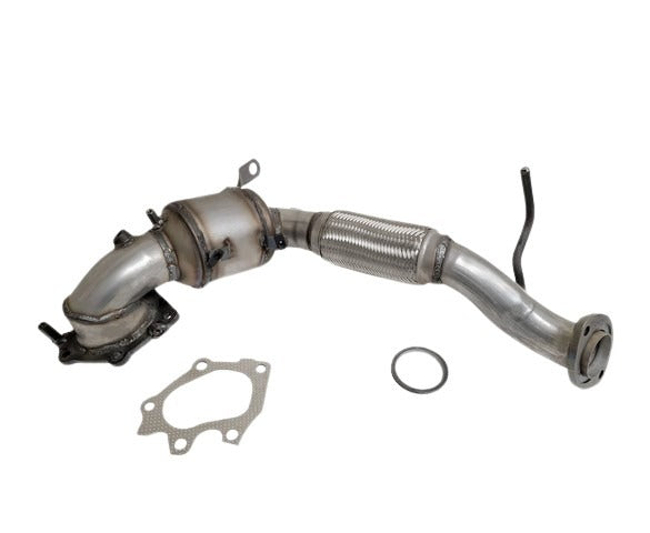 Davico Mfg Catalytic Converter P/N:17623 Fits: Mazda Cx-5 21-19, Mazda Cx-9 21-18 Image 1
