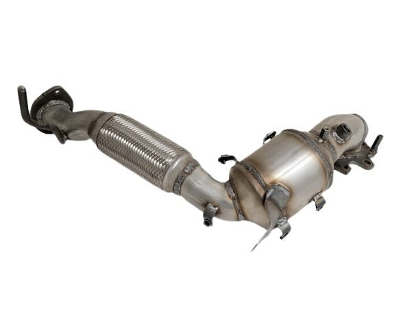 Davico Mfg Catalytic Converter P/N:17623 Fits: Mazda Cx-5 21-19, Mazda Cx-9 21-18 Image 2