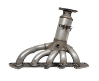 Davico Mfg Exhaust Manifold with Integrated Catalytic Converter P/N:17625 Fits: Volvo S40 06-04, Volvo V50 06-05 Image 1