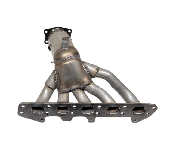 Davico Mfg Exhaust Manifold with Integrated Catalytic Converter P/N:17625 Fits: Volvo S40 06-04, Volvo V50 06-05 Image 2