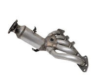 Davico Mfg Exhaust Manifold with Integrated Catalytic Converter P/N:17625 Fits: Volvo S40 06-04, Volvo V50 06-05 Image 3