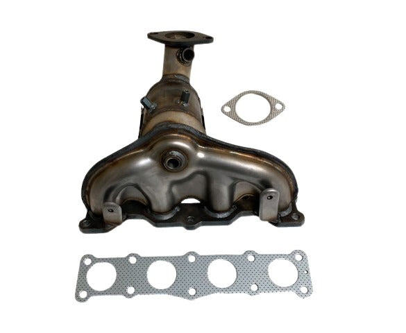 Davico Mfg Catalytic Converter P/N:17627 Fits: Hyundai Santa Fe Sport 16-13, Kia Sorento 15-14 Image 1