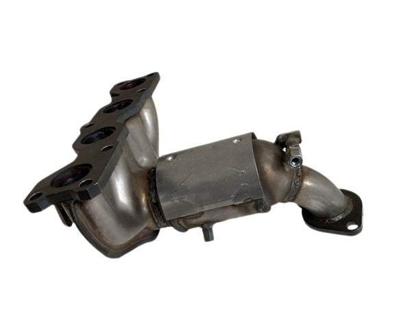 Davico Mfg Catalytic Converter P/N:17627 Fits: Hyundai Santa Fe Sport 16-13, Kia Sorento 15-14 Image 2